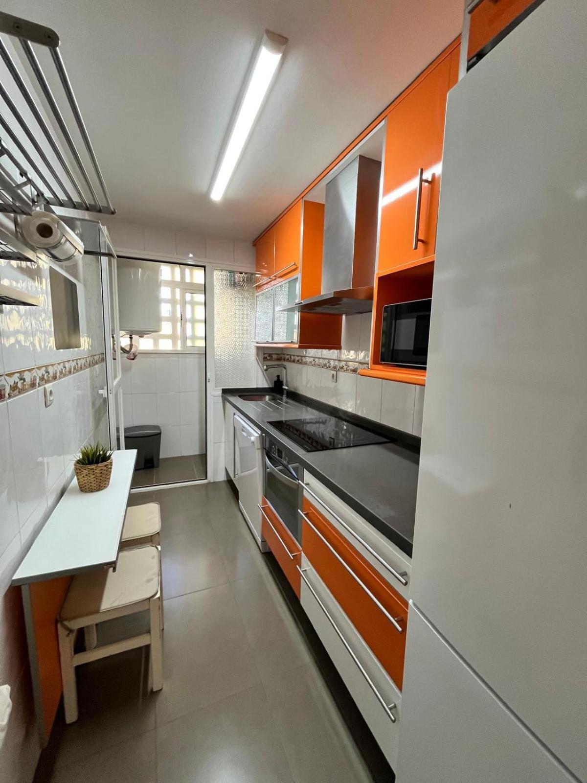 Malaga Prime Location - Stylish Apartment With Free Wifi, Free Parking, Steps From The Historic Center Exterior foto